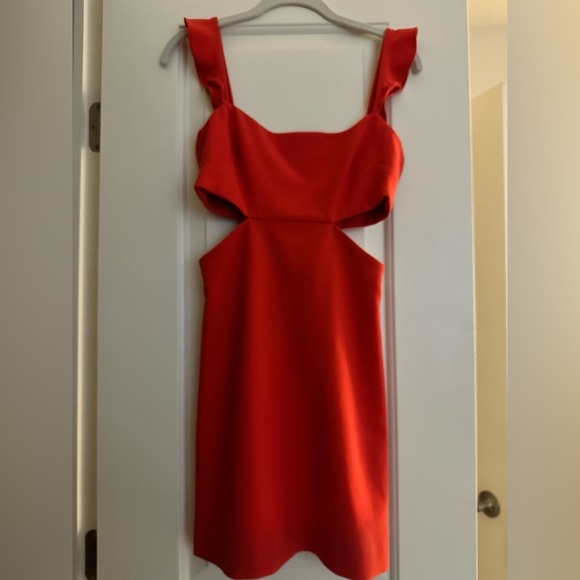 Likely Stella Cut Out Dress - Picture 2 of 10